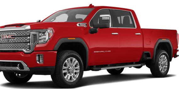 GMC SIERRA HD 2022 1GT49REY5NF366275 image